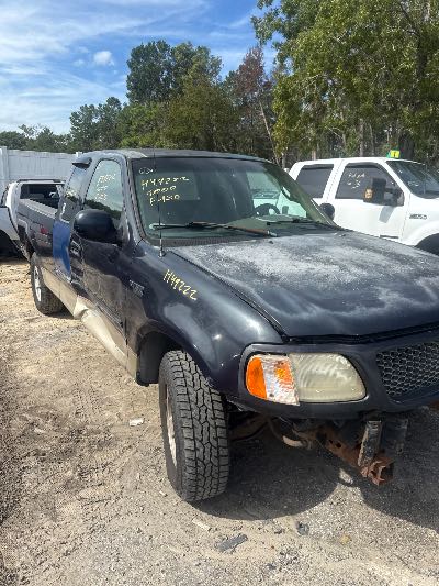 2000 Ford F-150 Location - Large Trucks & Vans - Row 26 - Stock # H49222