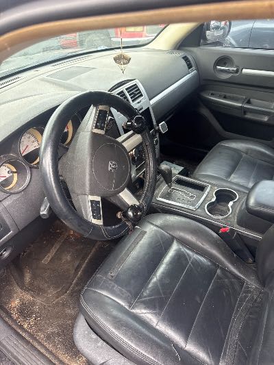 2010 Dodge Charger Location - Chrysler - Row 47 - Stock # H49253