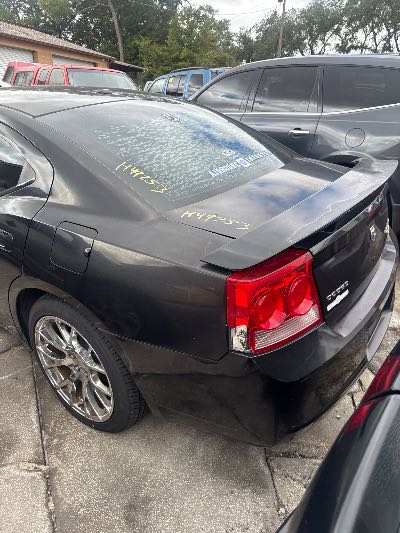 2010 Dodge Charger Location - Chrysler - Row 47 - Stock # H49253