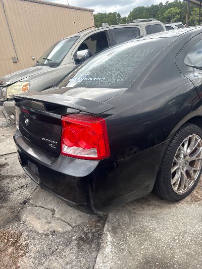 2010 Dodge Charger Location - Chrysler - Row 47 - Stock # H49253