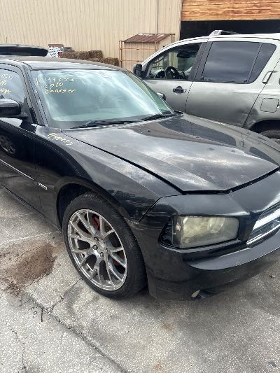 2010 Dodge Charger Location - Chrysler - Row 47 - Stock # H49253