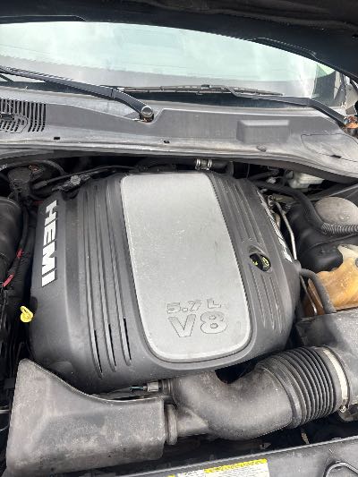 2010 Dodge Charger Location - Chrysler - Row 47 - Stock # H49253