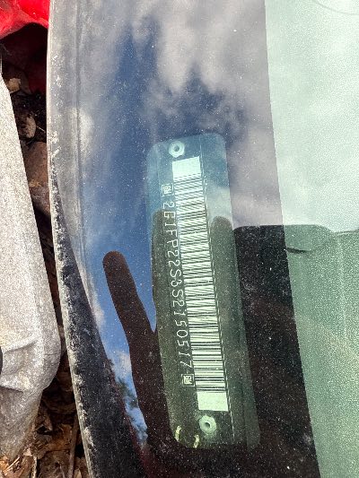 1995 Chevrolet Camaro Location - GM - Row 38 - Stock # H49256