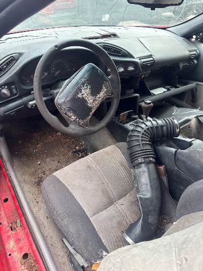 1995 Chevrolet Camaro Location - GM - Row 38 - Stock # H49256
