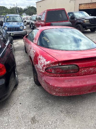 1995 Chevrolet Camaro Location - GM - Row 38 - Stock # H49256