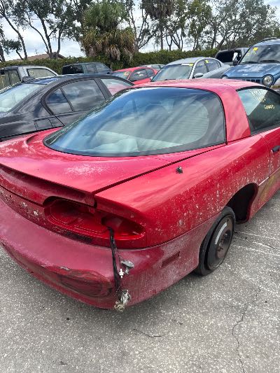 1995 Chevrolet Camaro Location - GM - Row 38 - Stock # H49256
