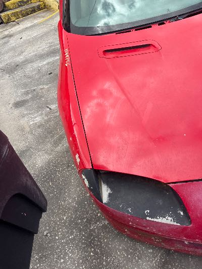 1995 Chevrolet Camaro Location - GM - Row 38 - Stock # H49256