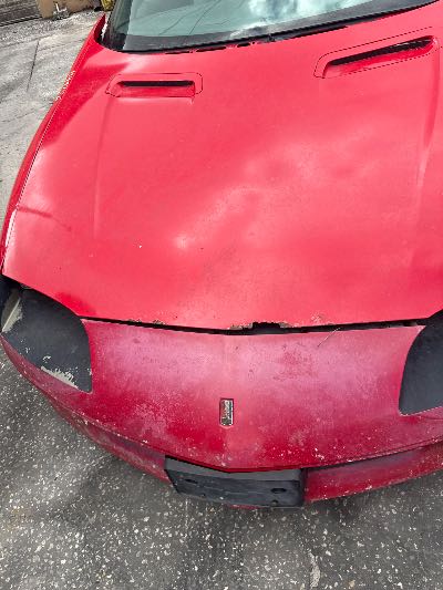 1995 Chevrolet Camaro Location - GM - Row 38 - Stock # H49256