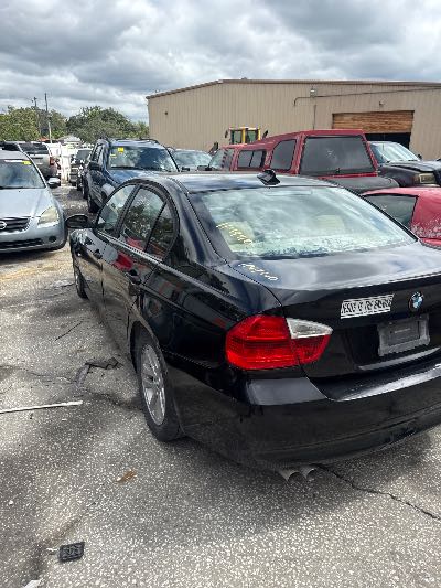 2007 BMW 3-Series Location - Imports - Row 42 - Stock # H49210