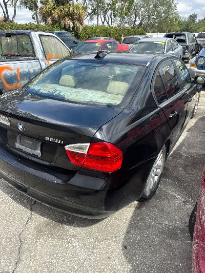 2007 BMW 3-Series Location - Imports - Row 42 - Stock # H49210