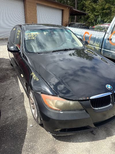 2007 BMW 3-Series Location - Imports - Row 42 - Stock # H49210
