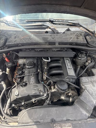 2007 BMW 3-Series Location - Imports - Row 42 - Stock # H49210