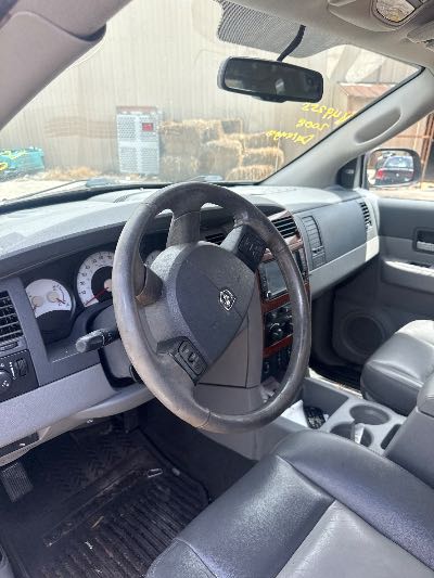 2008 Dodge Durango Location - Large Trucks & Vans - Row 26 - Stock # H49255
