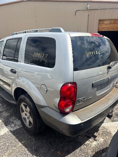 2008 Dodge Durango Location - Large Trucks & Vans - Row 26 - Stock # H49255