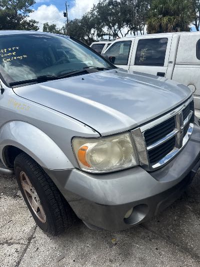 2008 Dodge Durango Location - Large Trucks & Vans - Row 26 - Stock # H49255