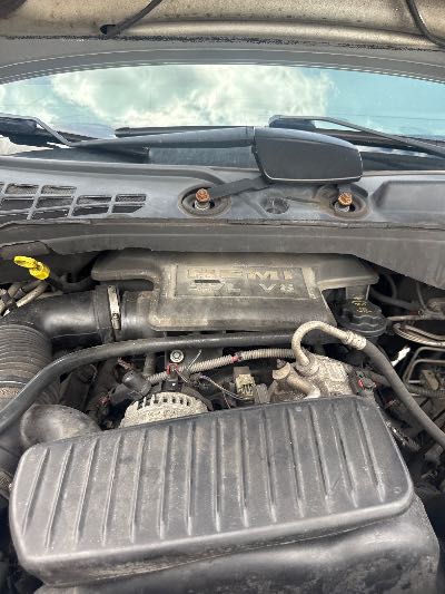 2008 Dodge Durango Location - Large Trucks & Vans - Row 26 - Stock # H49255