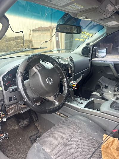 2006 Nissan Armada Location - Large Trucks & Vans - Row 26 - Stock # H49271