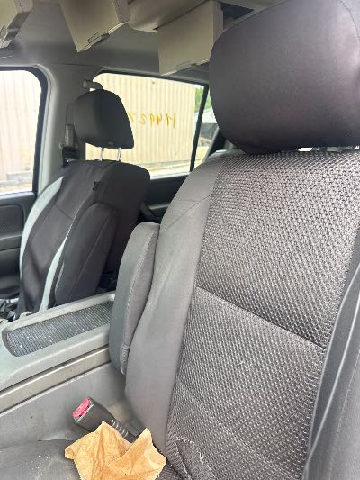 2006 Nissan Armada Location - Large Trucks & Vans - Row 26 - Stock # H49271