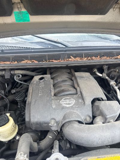 2006 Nissan Armada Location - Large Trucks & Vans - Row 26 - Stock # H49271