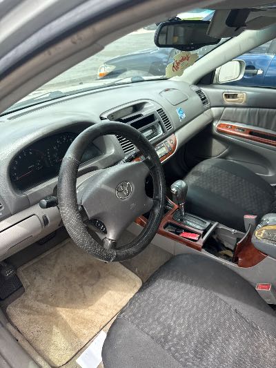 2003 Toyota Camry Location - Imports - Row 43 - Stock # H49229