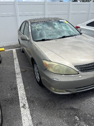 2003 Toyota Camry Location - Imports - Row 43 - Stock # H49229