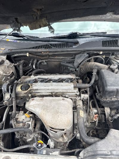 2003 Toyota Camry Location - Imports - Row 43 - Stock # H49229