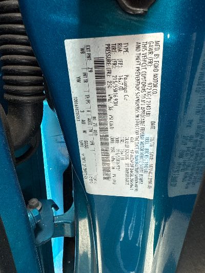 2016 Ford Focus Location - Ford - Row 33 - Stock # H49216