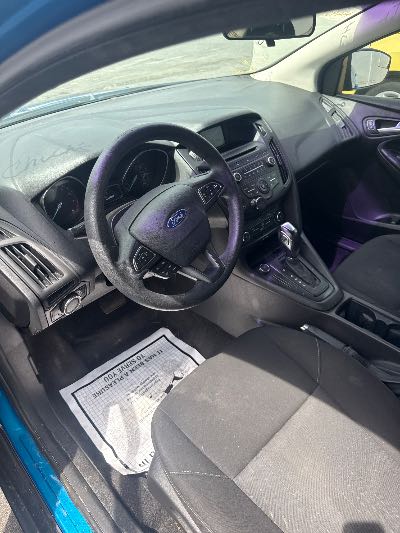 2016 Ford Focus Location - Ford - Row 33 - Stock # H49216