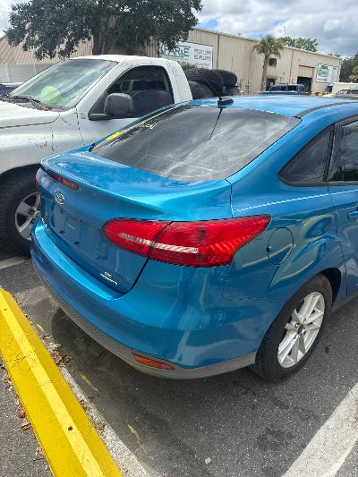 2016 Ford Focus Location - Ford - Row 33 - Stock # H49216