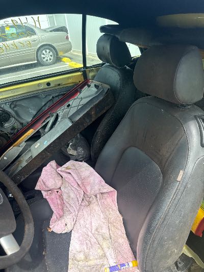 2007 Volkswagen New Beetle Location - Imports - Row 42 - Stock # H49236