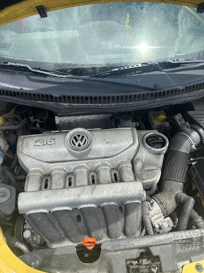 2007 Volkswagen New Beetle Location - Imports - Row 42 - Stock # H49236