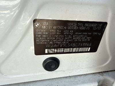 2011 BMW 5-Series Location - Imports - Row 44 - Stock # H49228