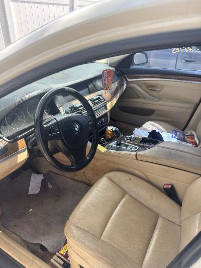 2011 BMW 5-Series Location - Imports - Row 44 - Stock # H49228