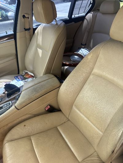 2011 BMW 5-Series Location - Imports - Row 44 - Stock # H49228