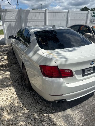 2011 BMW 5-Series Location - Imports - Row 44 - Stock # H49228