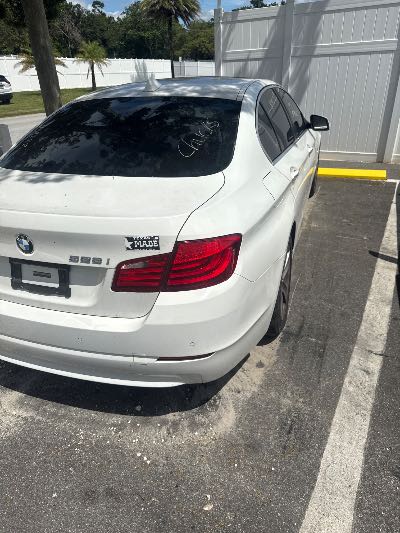 2011 BMW 5-Series Location - Imports - Row 44 - Stock # H49228