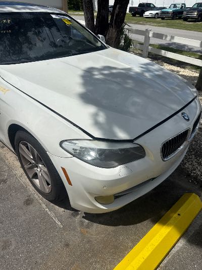 2011 BMW 5-Series Location - Imports - Row 44 - Stock # H49228