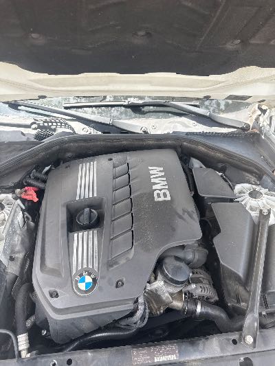 2011 BMW 5-Series Location - Imports - Row 44 - Stock # H49228