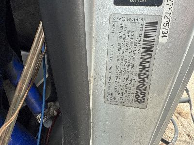 2001 Volkswagen GTI Location - Imports - Row 42 - Stock # H48644