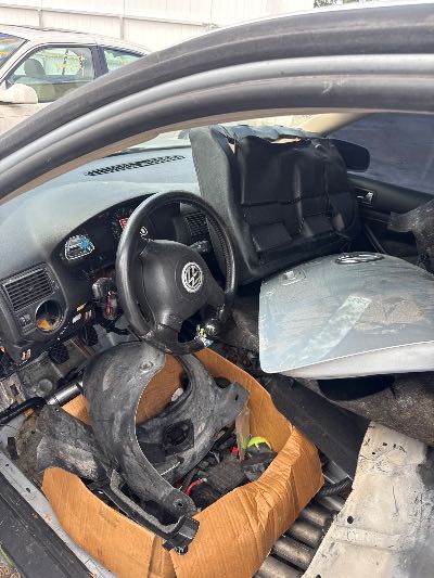 2001 Volkswagen GTI Location - Imports - Row 42 - Stock # H48644