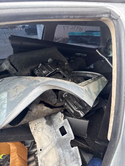 2001 Volkswagen GTI Location - Imports - Row 42 - Stock # H48644