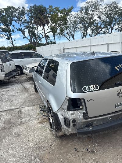 2001 Volkswagen GTI Location - Imports - Row 42 - Stock # H48644