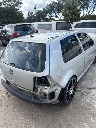 2001 Volkswagen GTI Location - Imports - Row 42 - Stock # H48644