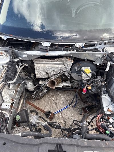 2001 Volkswagen GTI Location - Imports - Row 42 - Stock # H48644