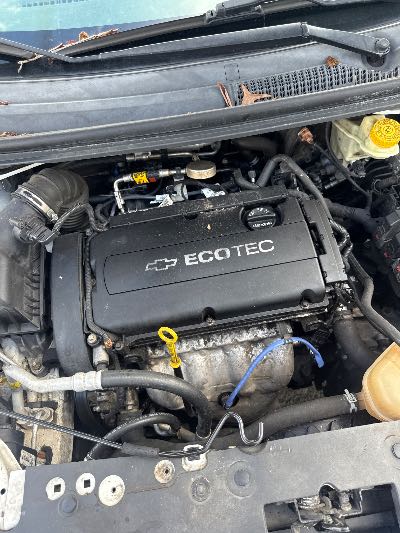 2013 Chevrolet Sonic Location - GM - Row 27 - Stock # H48365