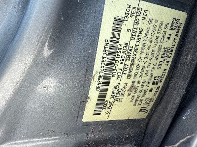 2007 Nissan Versa Location - Imports - Row 1 - Stock # H49275