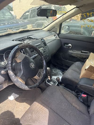 2007 Nissan Versa Location - Imports - Row 1 - Stock # H49275