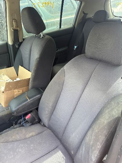 2007 Nissan Versa Location - Imports - Row 1 - Stock # H49275