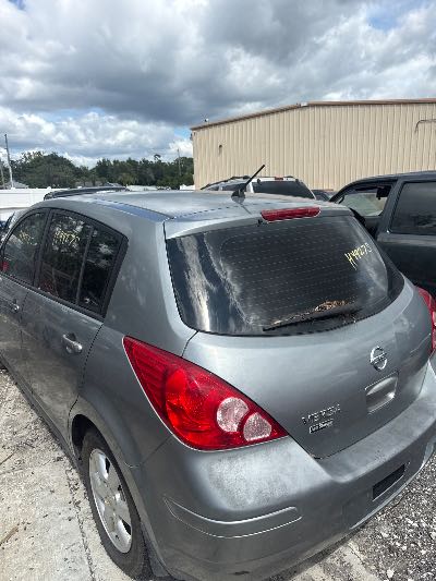 2007 Nissan Versa Location - Imports - Row 1 - Stock # H49275