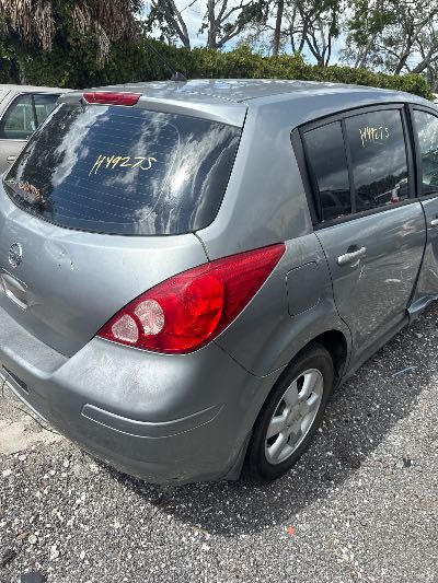 2007 Nissan Versa Location - Imports - Row 1 - Stock # H49275